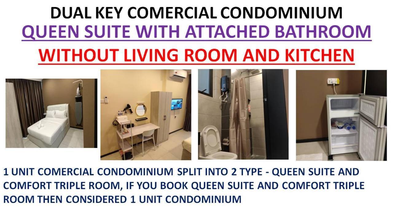 Urban Suites Jsw Georgetown Penang, Malaysia Jelutong Exterior foto
