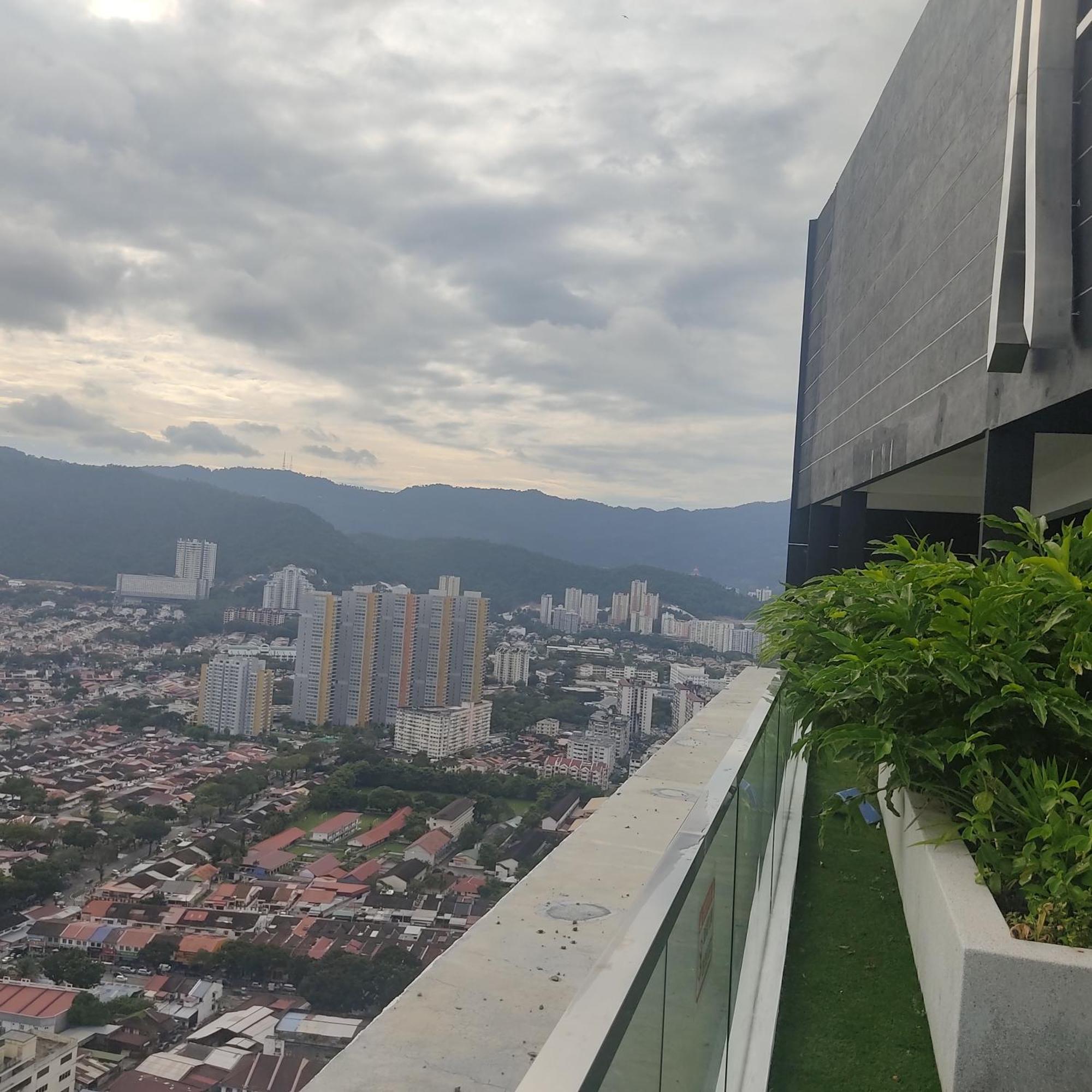Urban Suites Jsw Georgetown Penang, Malaysia Jelutong Exterior foto
